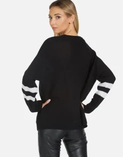 Cheap Halsey Star Shark Women Sweaters & Knits