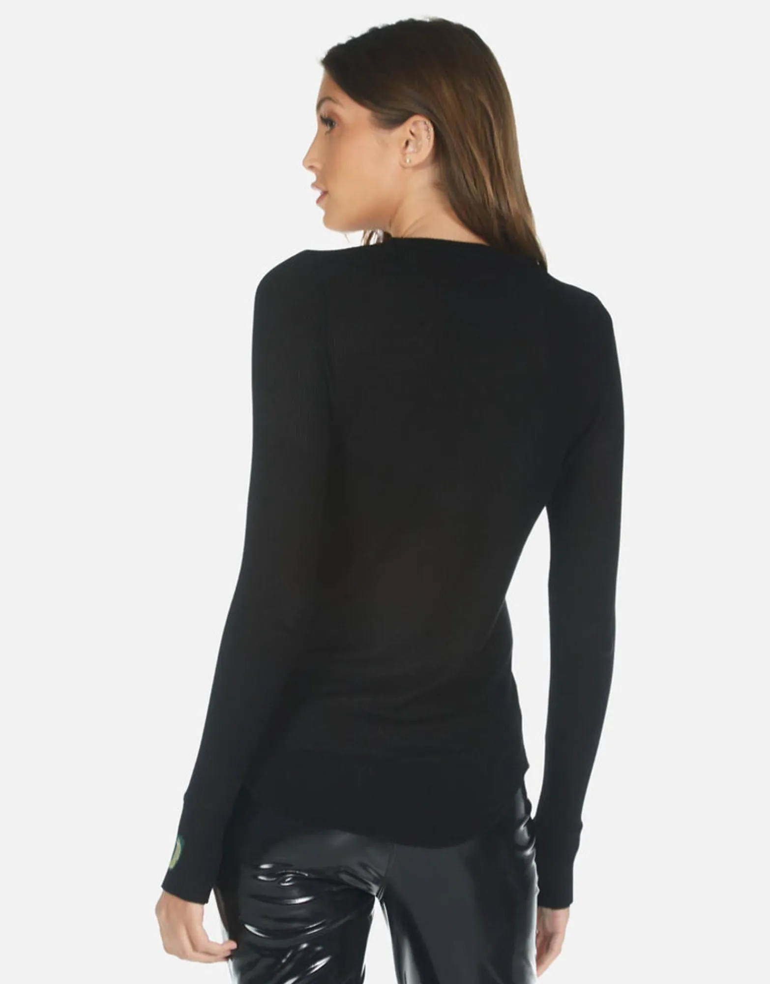 Best Sale Hamsa Elements L/S Fitted Thermal | Mckinley By Women Long Sleeve