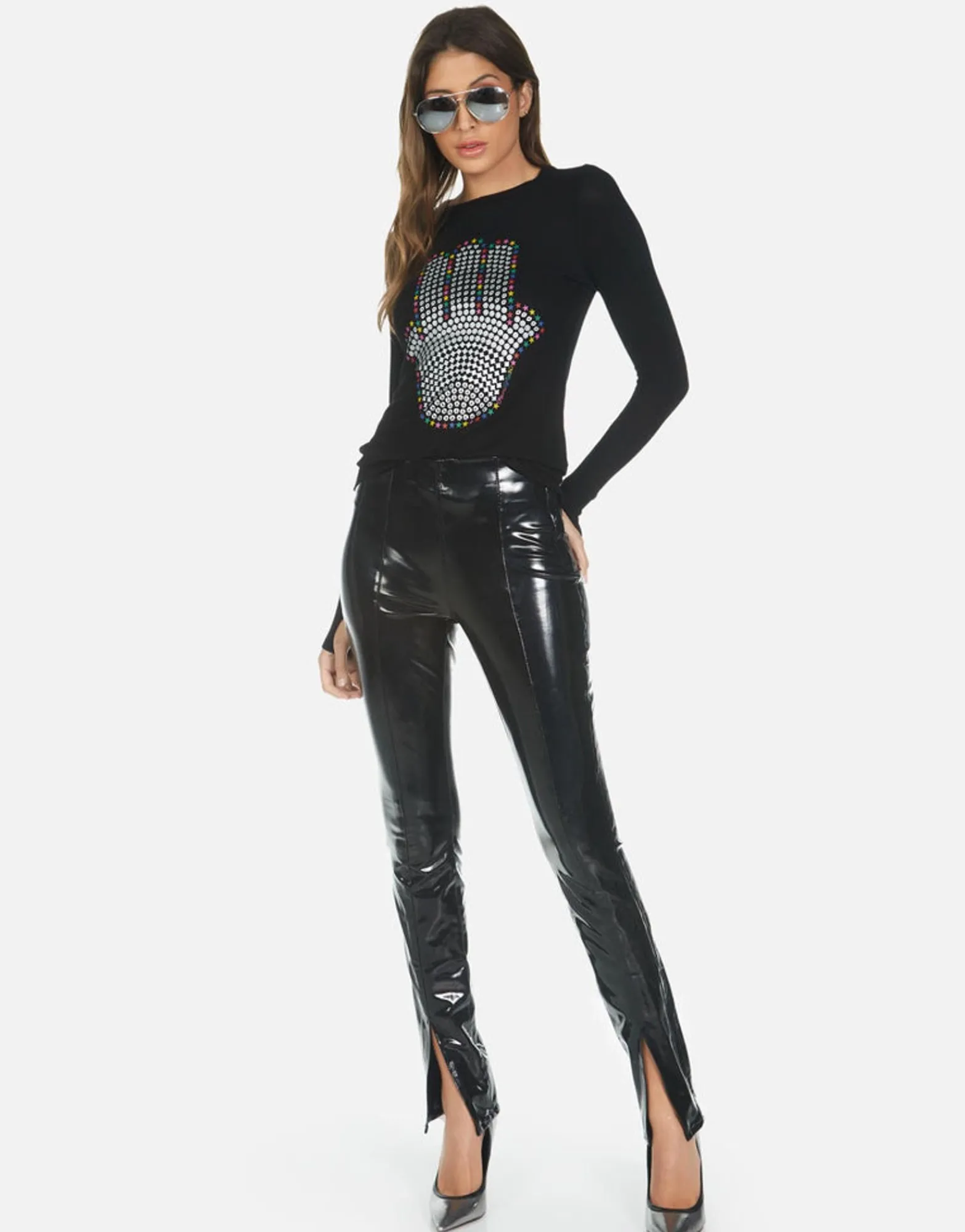 Best Sale Hamsa Elements L/S Fitted Thermal | Mckinley By Women Long Sleeve