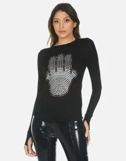 Best Sale Hamsa Elements L/S Fitted Thermal | Mckinley By Women Long Sleeve