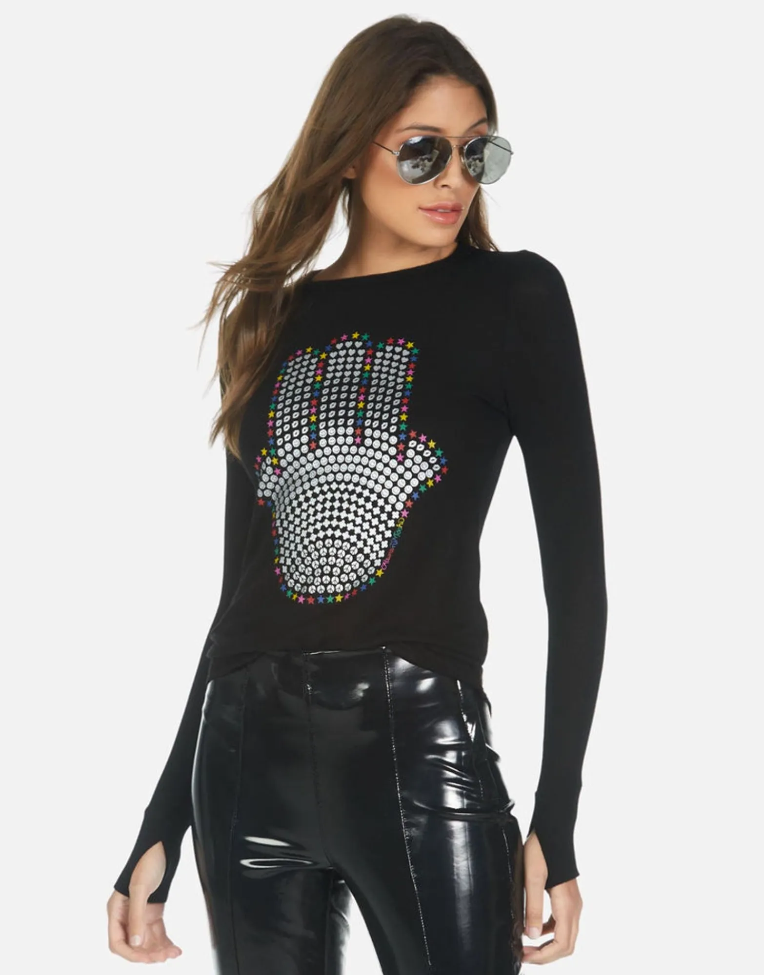 Best Sale Hamsa Elements L/S Fitted Thermal | Mckinley By Women Long Sleeve