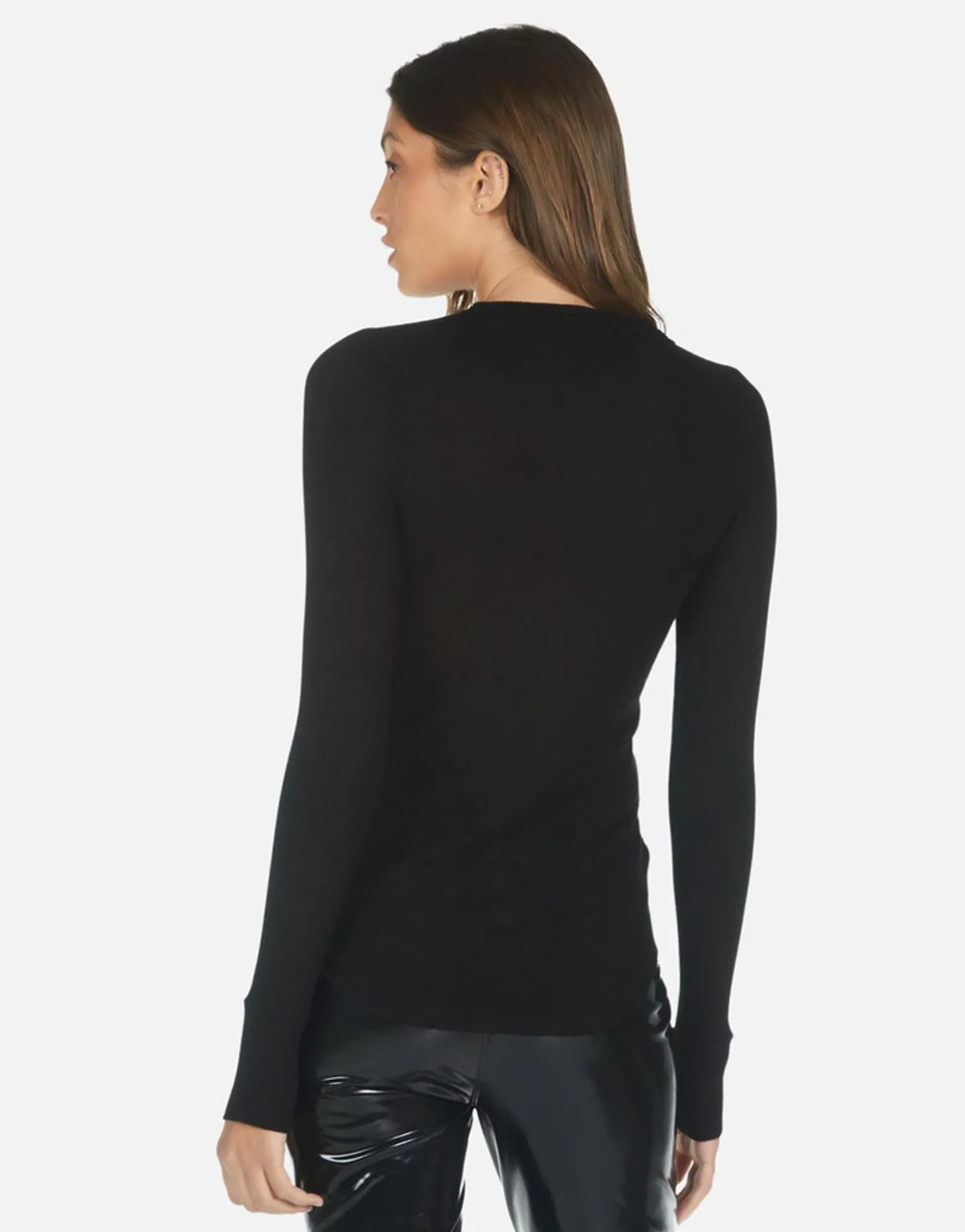 Best Sale Hamsa Elements L/S Fitted Thermal | Mckinley By Women Long Sleeve