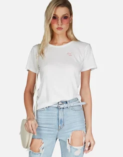 Fashion Happy Cloud Hamsa S/S Vintage Tee | Croft By Women Short Sleeve