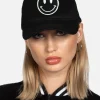 Best Happy Patch Canvas Hat | Bay By Hats