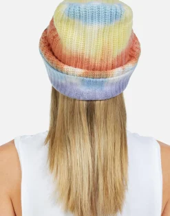 New Happy Peace Love Cashmere Slouch Beanie | Blix By Women Sweaters & Knits