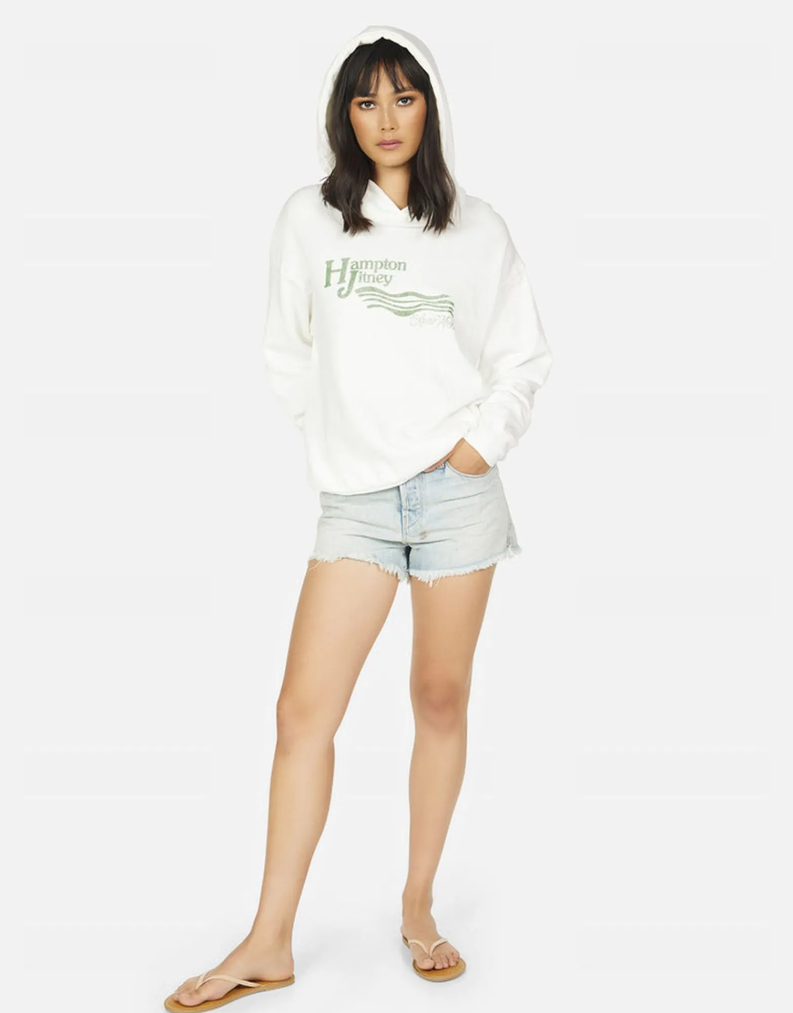 Cheap Harmony Hampton Jitney Women Hoodies