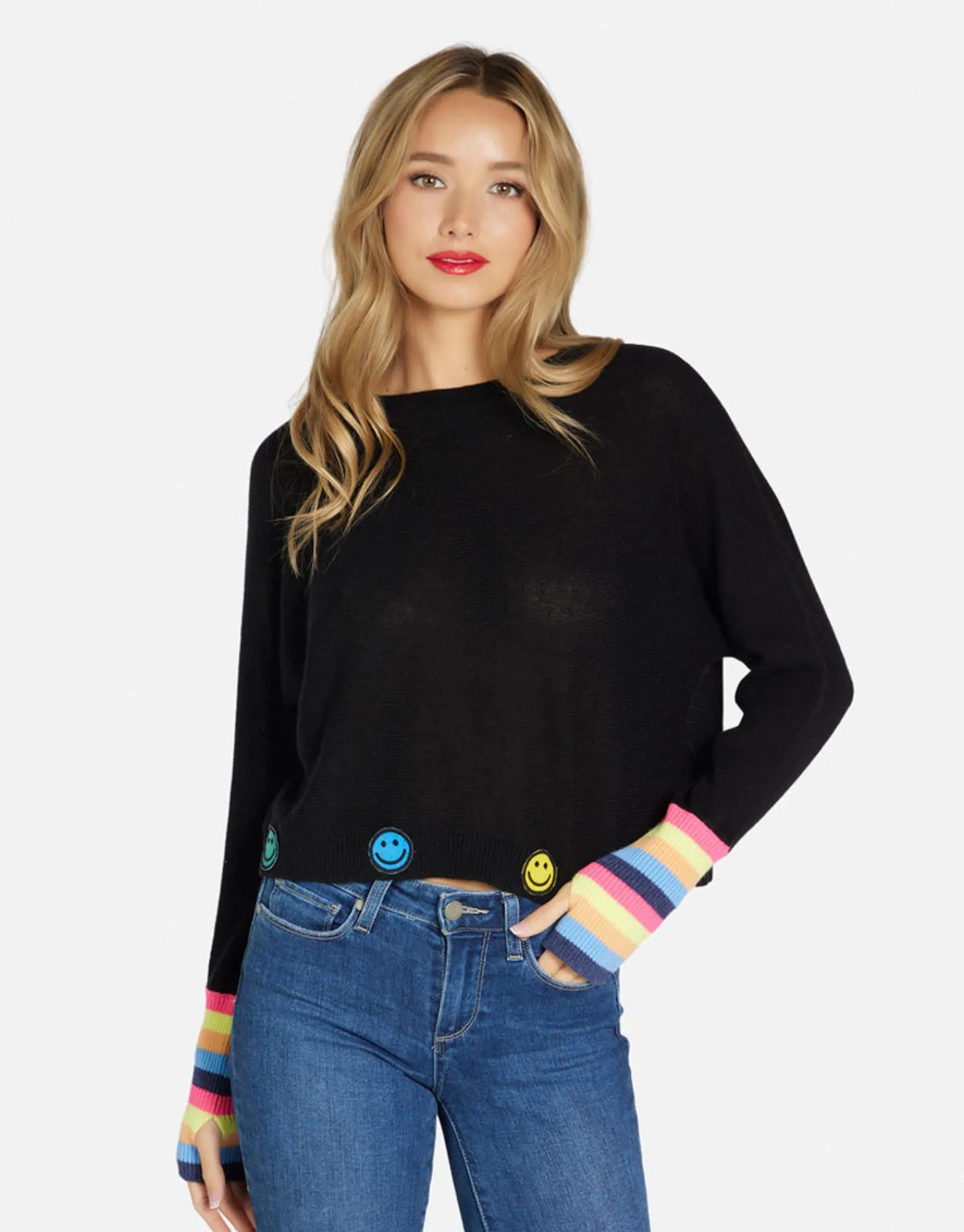 New Hello Moshi 100% Pure Cashmere Sweater | Janelle By Women Sweaters & Knits