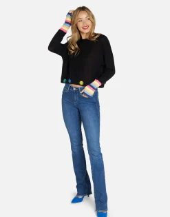 New Hello Moshi 100% Pure Cashmere Sweater | Janelle By Women Sweaters & Knits