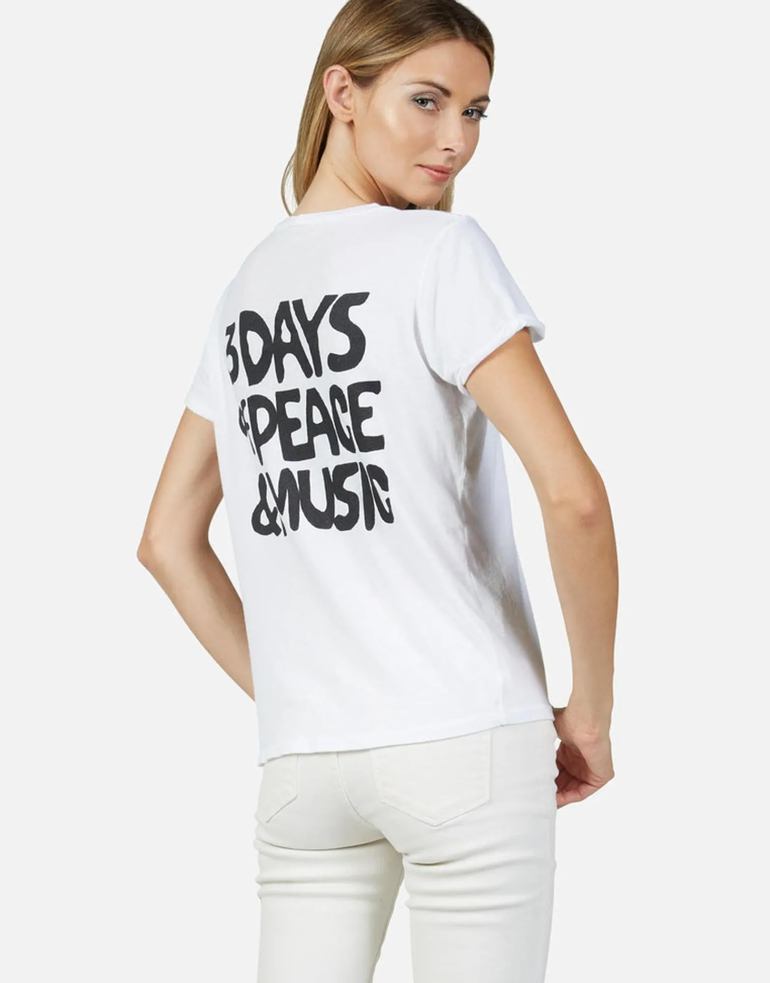 New Iggy Pop Wild One Vintage Ss Tee | Edda By Women Short Sleeve