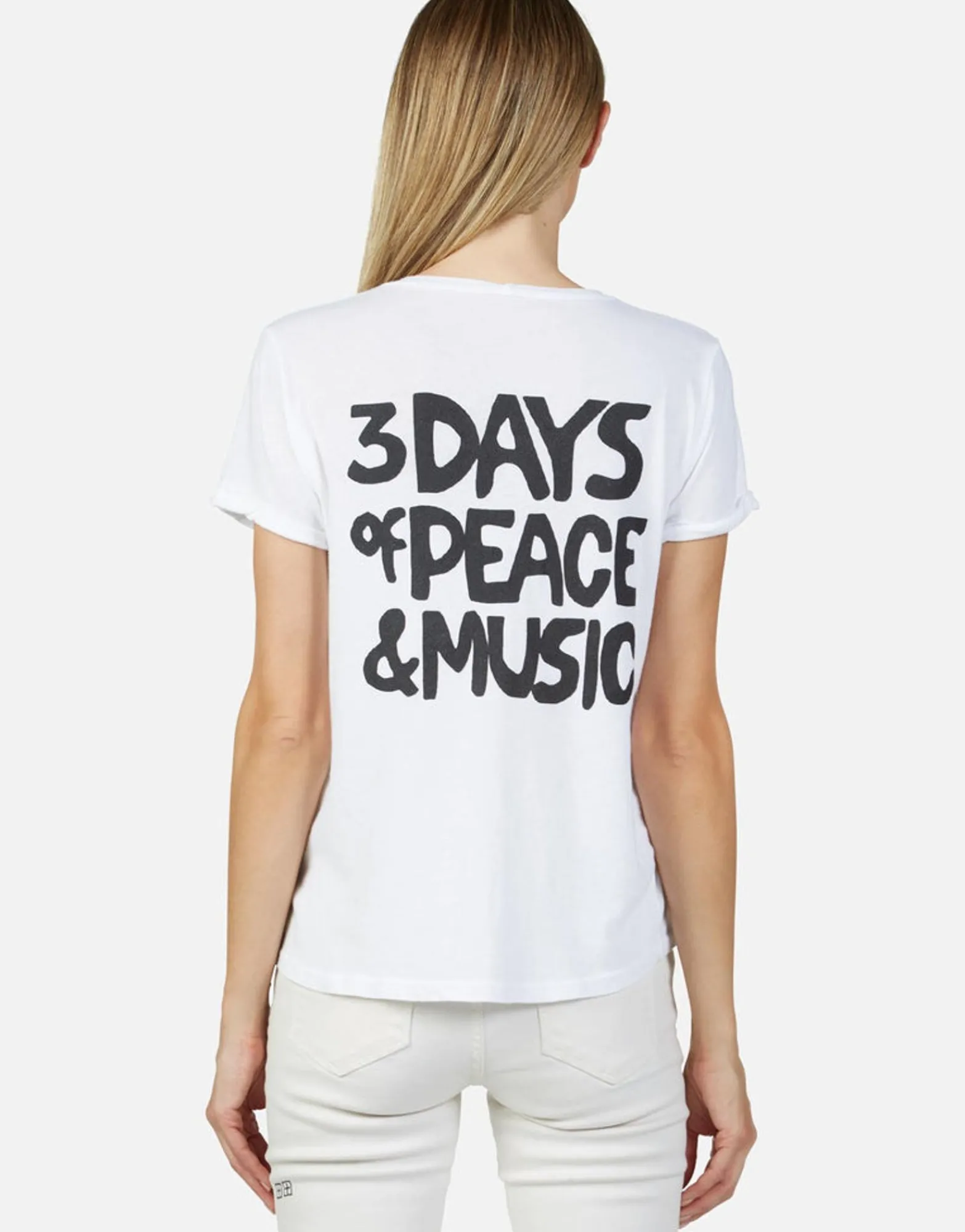 New Iggy Pop Wild One Vintage Ss Tee | Edda By Women Short Sleeve