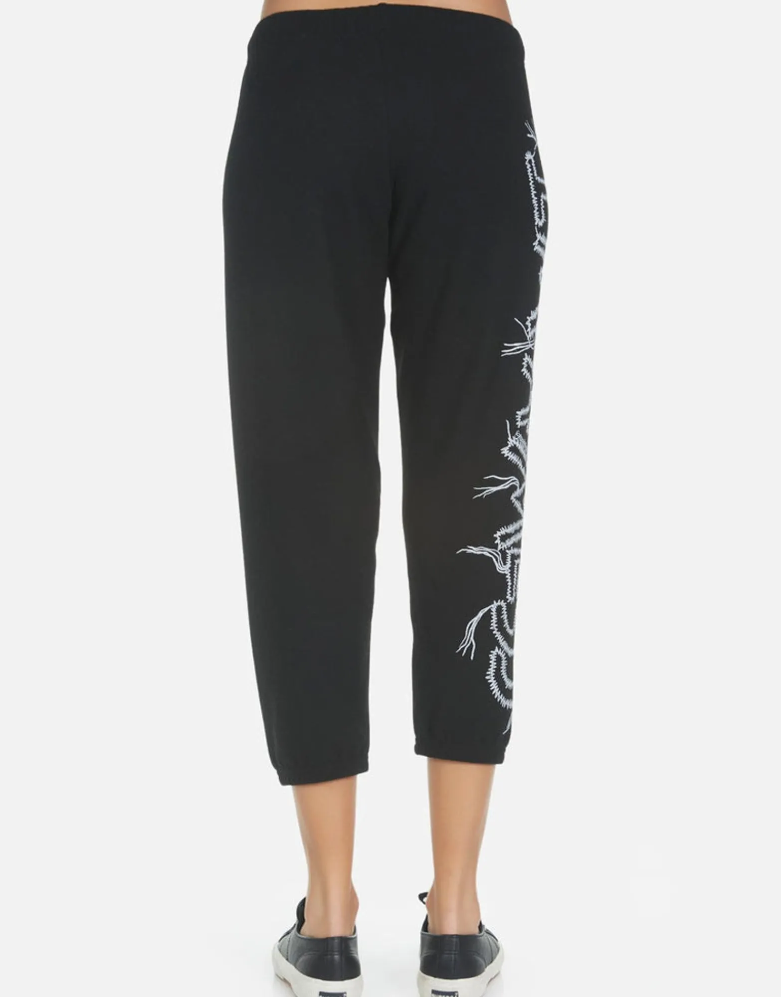 Sale I'M A Mess Crop Sweatpant | Alana By Women Crop Sweatpants