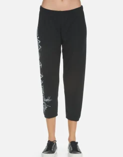 Sale I'M A Mess Crop Sweatpant | Alana By Women Crop Sweatpants