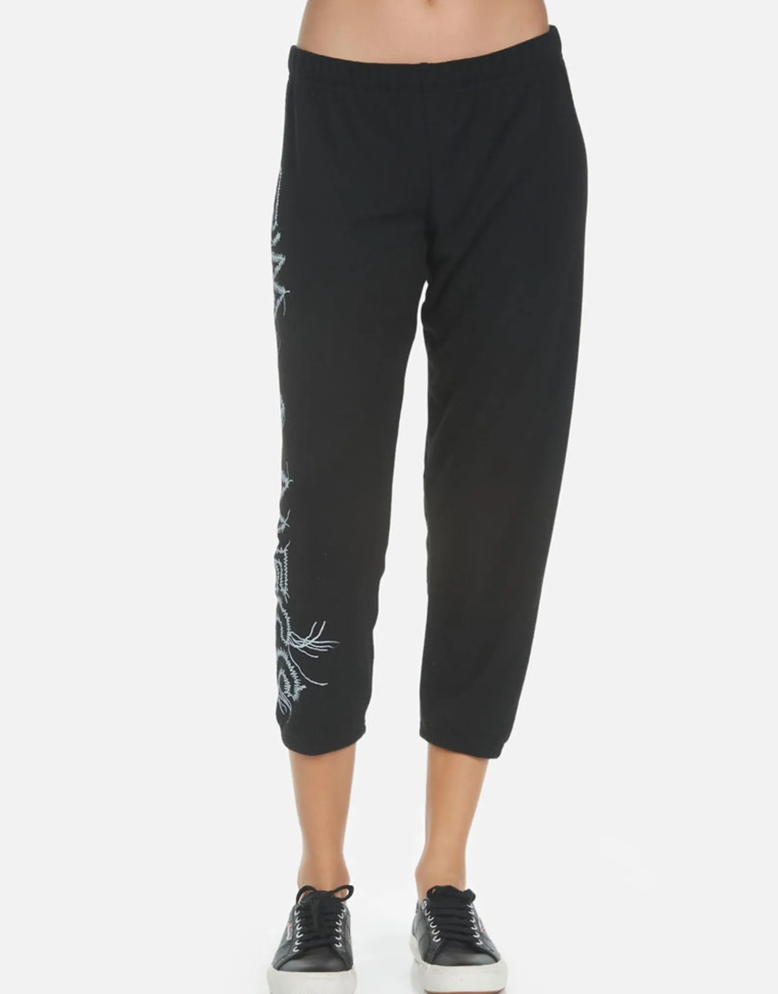 Sale I'M A Mess Crop Sweatpant | Alana By Women Crop Sweatpants