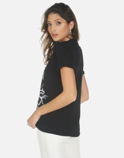 Online I'M A Mess S/S Boyfriend Tee | Edda By Women Short Sleeve