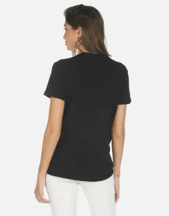 Online I'M A Mess S/S Boyfriend Tee | Edda By Women Short Sleeve
