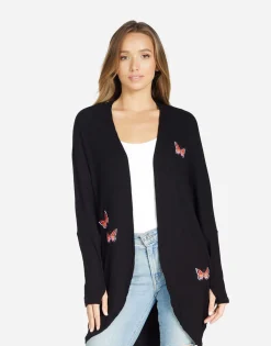 Best Irina Butterfly Wings Women Long Sleeve