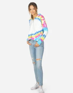 Shop Irma Pinky Swear Women Hoodies