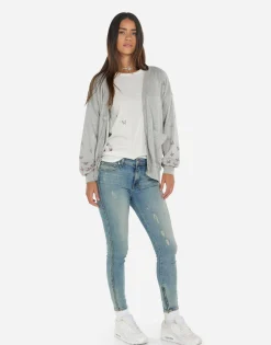 Online Jamila Butterfly Lip Women Sweaters & Knits