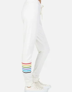 Fashion Jess Bone Diamond Women Long Sweatpants
