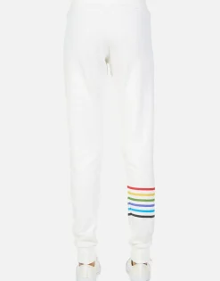 Fashion Jess Bone Diamond Women Long Sweatpants