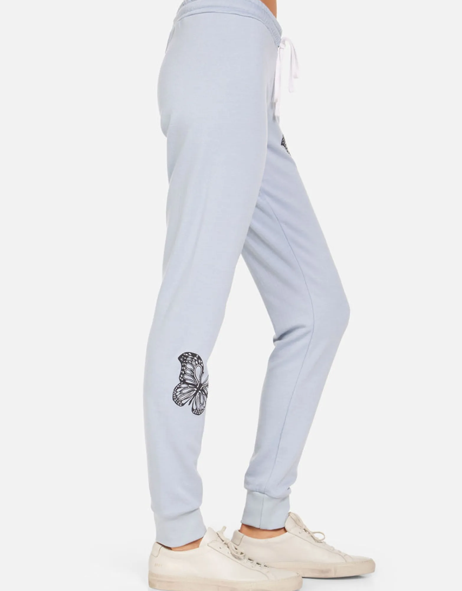 Online Jess Butterfly Hamsa Women Long Sweatpants