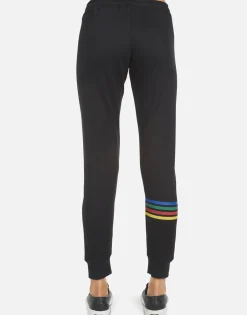 Online Jess Lucky Happy Face Women Long Sweatpants