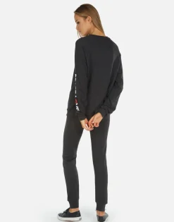 Cheap Jess Peace Hand Elements Women Long Sweatpants