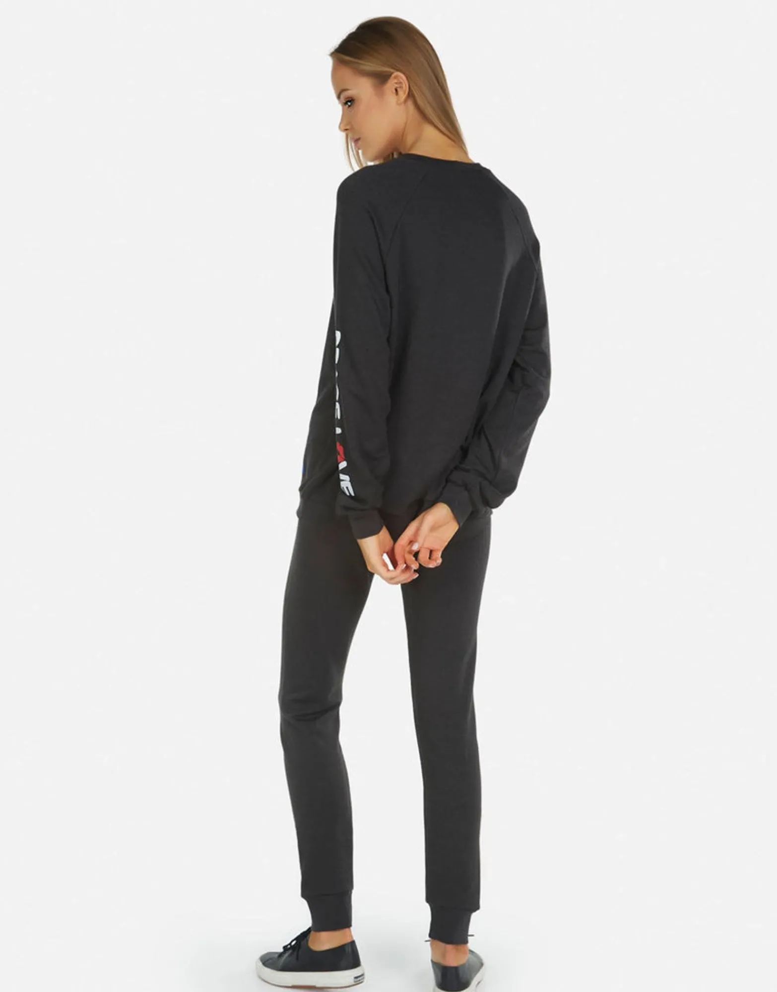 Cheap Jess Peace Hand Elements Women Long Sweatpants