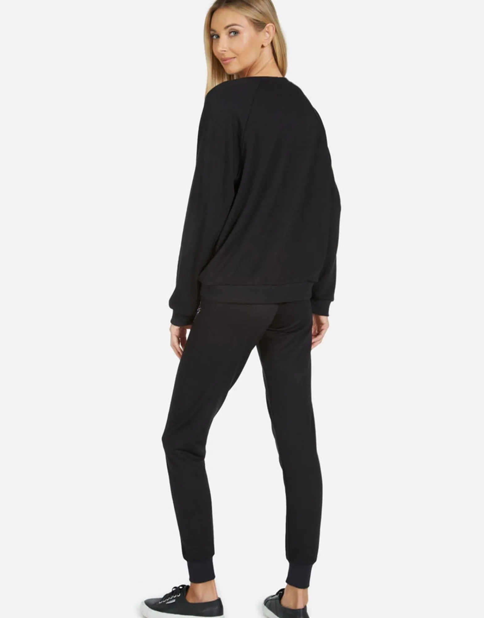 Best Jess Sprinkle Lip Women Long Sweatpants