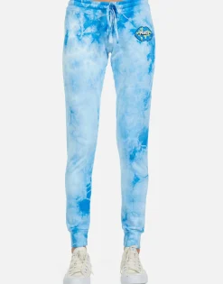 Fashion Jess World Peace Lips Women Long Sweatpants