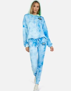 Fashion Jess World Peace Lips Women Long Sweatpants