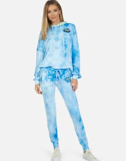 Fashion Jess World Peace Lips Women Long Sweatpants