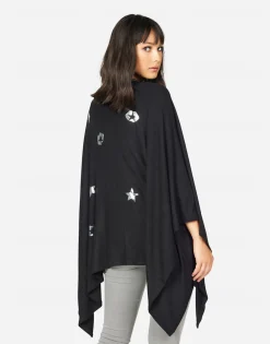 Online Jojo Star Lip Elements Women Sweaters & Knits