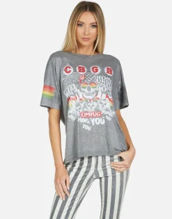 Store Jolene Cbgb 1973 Women Short Sleeve