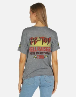 Outlet Jolene Zz Top Women Short Sleeve