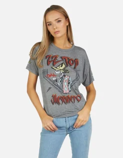 Outlet Jolene Zz Top Women Short Sleeve