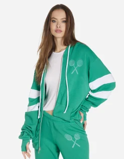 Best Sale Jonna Moshi Tennis Club Women Hoodies