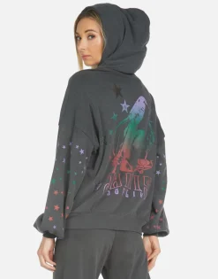 Store Kaliyah Janis Joplin Women Hoodies