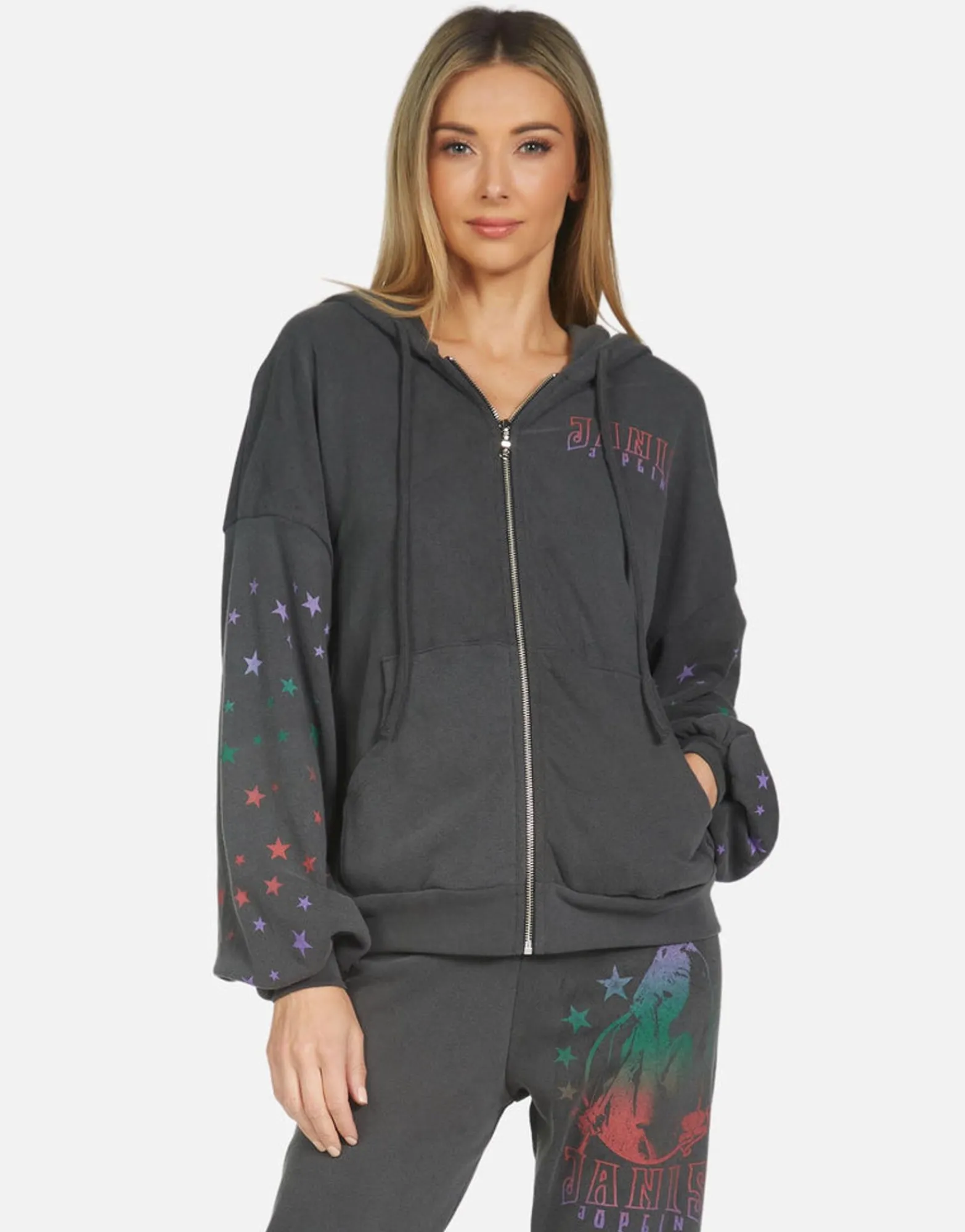 Store Kaliyah Janis Joplin Women Hoodies