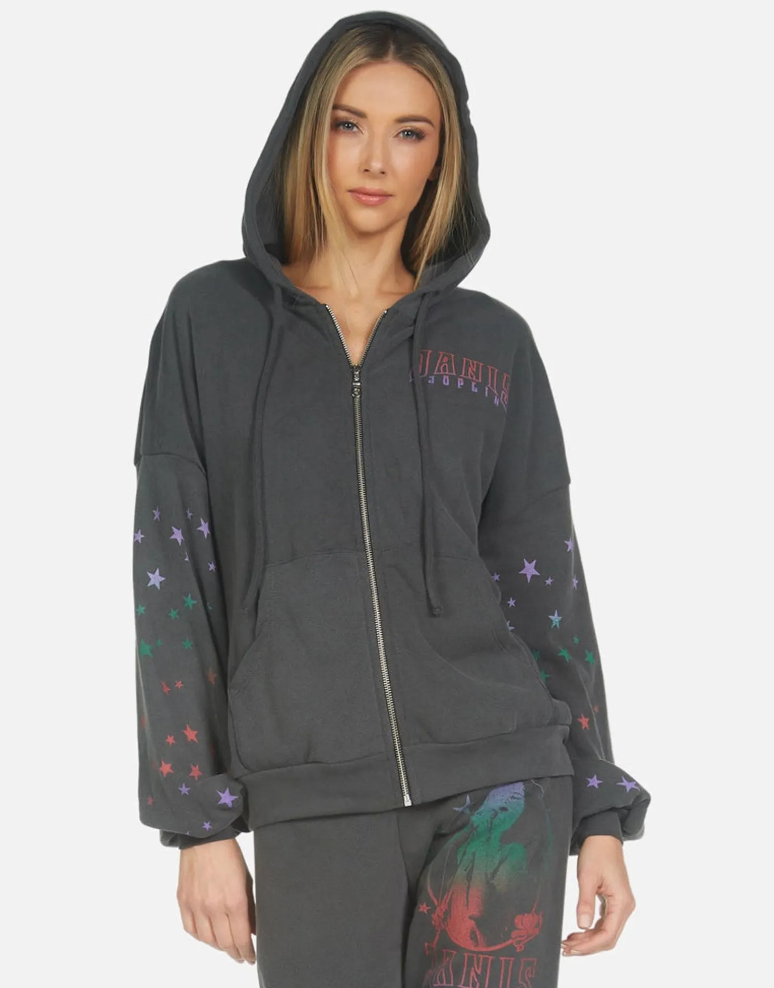 Store Kaliyah Janis Joplin Women Hoodies