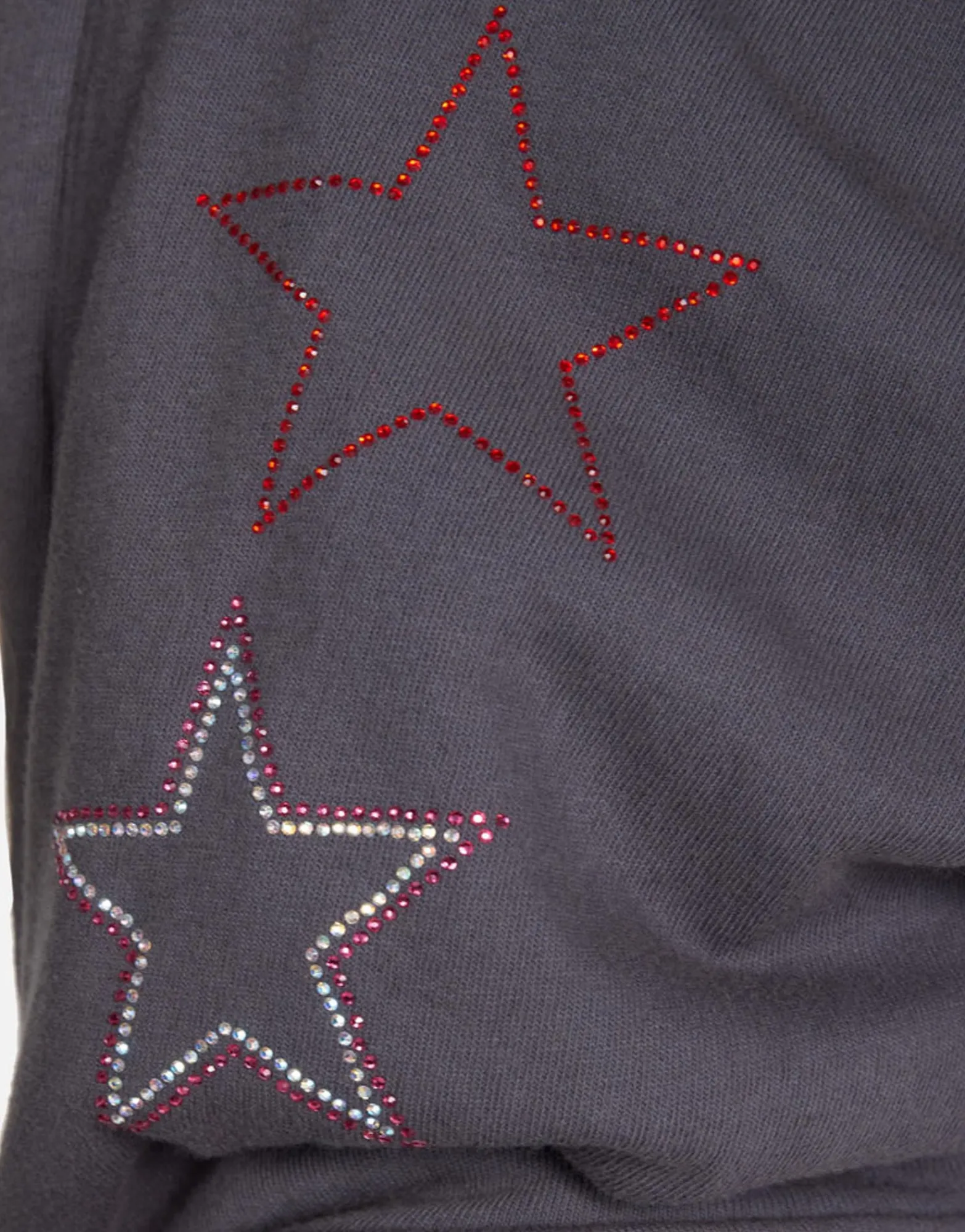 Sale Kaliyah X Star Skull Women Hoodies