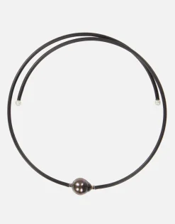 New Kamari Tahitian Pearl Choker Lifestyle