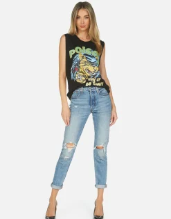Outlet Kel Poison Cat Women Tanks