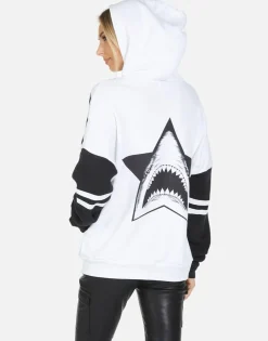 Fashion Kendra Star Shark Women Hoodies