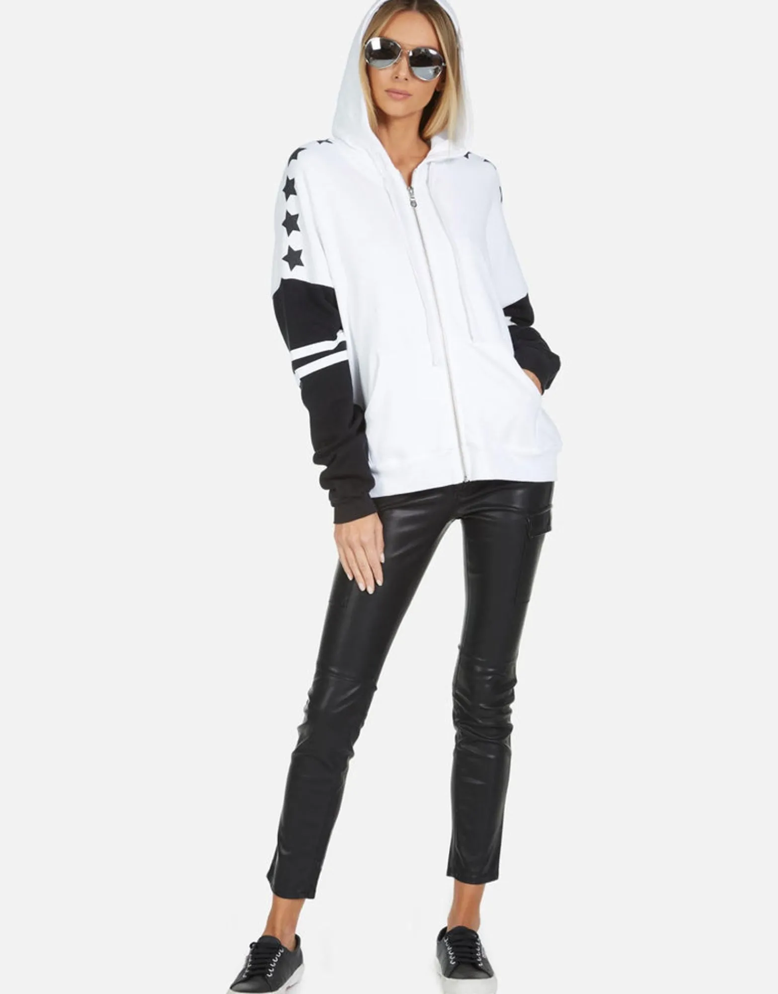 Fashion Kendra Star Shark Women Hoodies