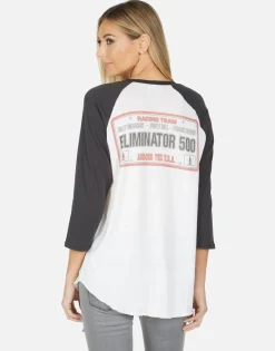 Outlet Kenya Zz Top Eliminator Women Short Sleeve