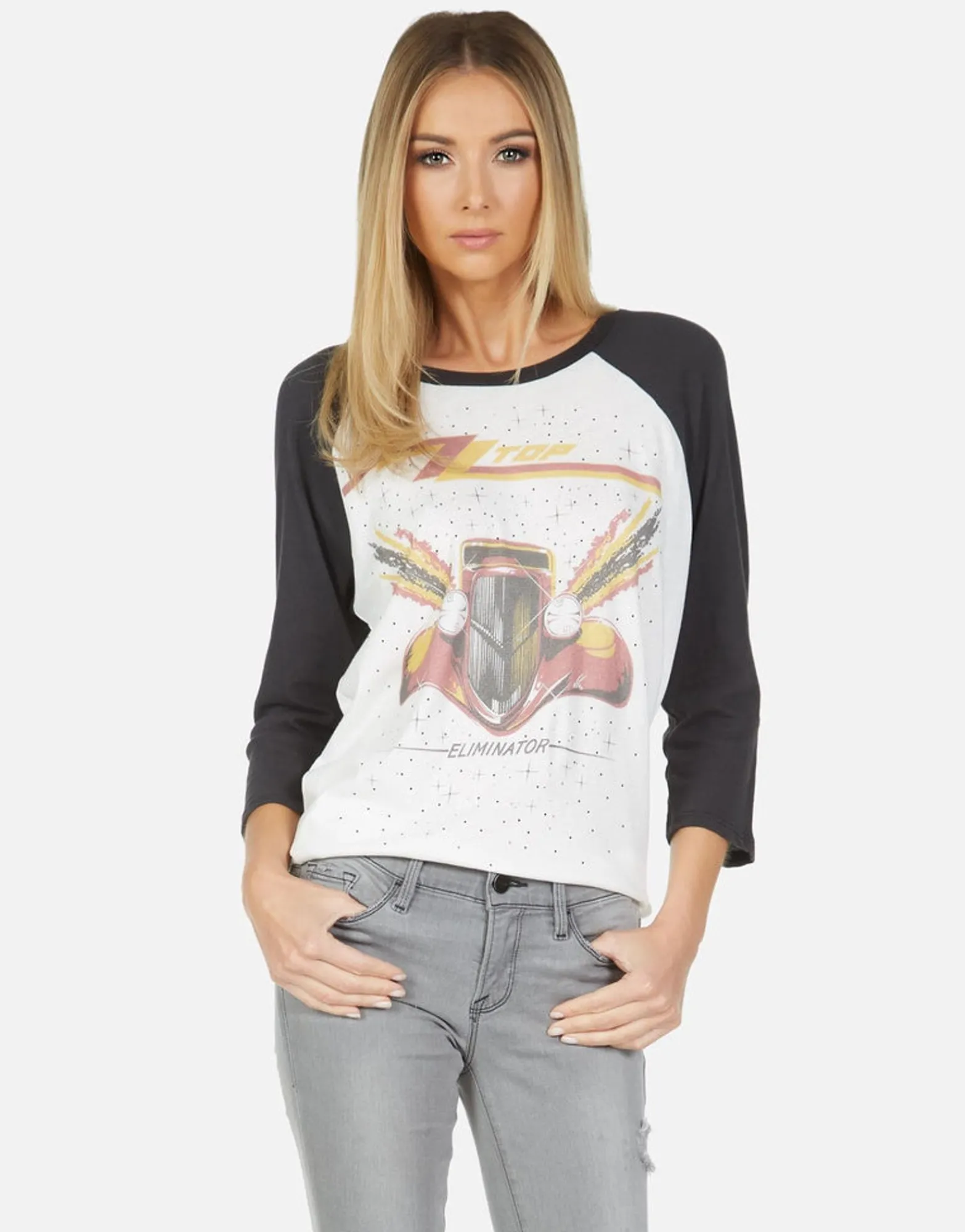 Outlet Kenya Zz Top Eliminator Women Short Sleeve