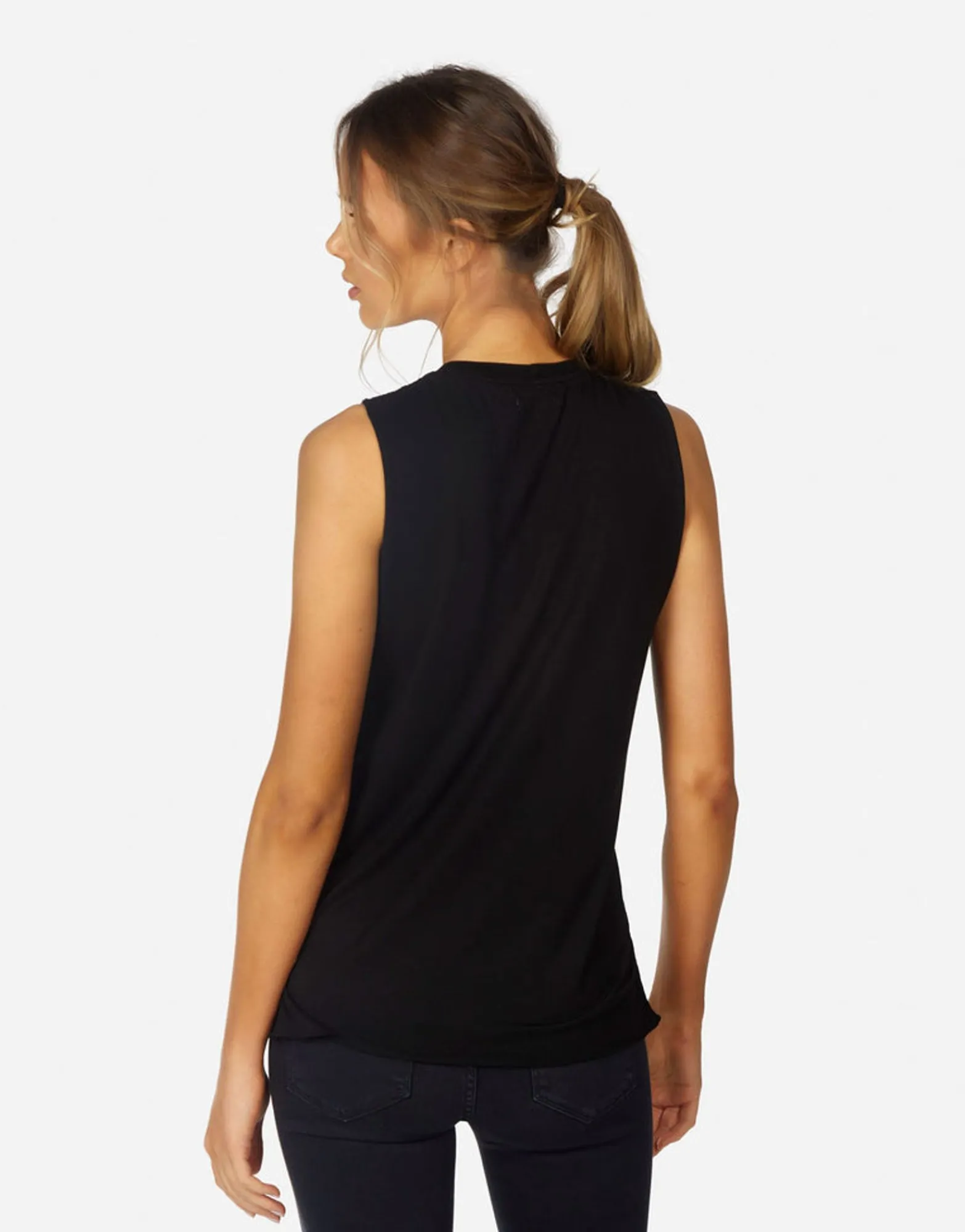 Fashion Kinzington Geo Tiger Women Tanks