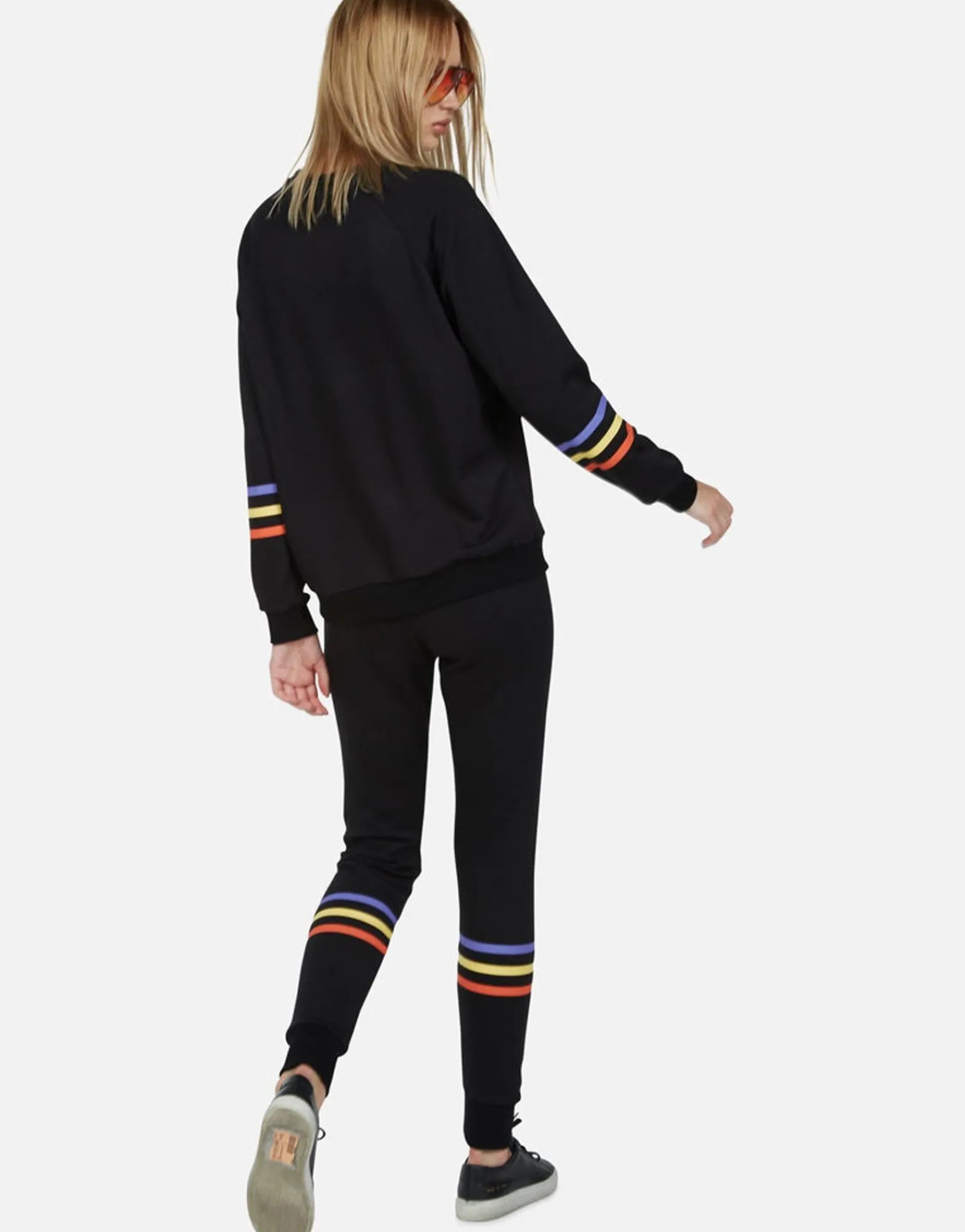 Best Sale Kiss Lip Lounge Sweatpant W/ Cuff | Jess By Women Long Sweatpants