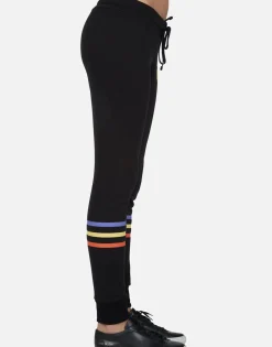 Best Sale Kiss Lip Lounge Sweatpant W/ Cuff | Jess By Women Long Sweatpants